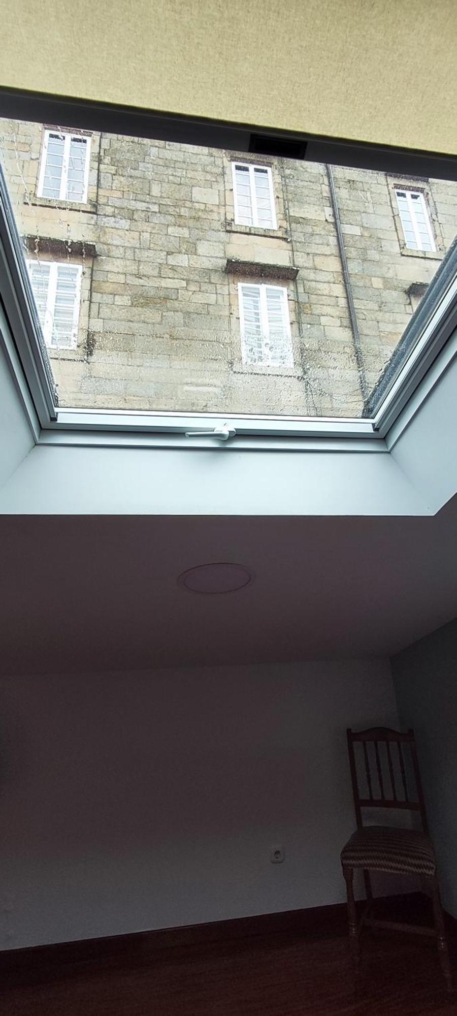 Pico Sacro I Hostal-Pension Santiago De Compostela Ruang foto
